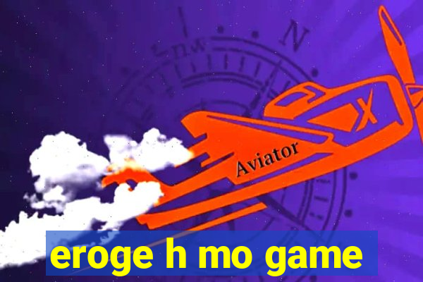 eroge h mo game